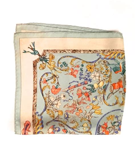 vintage hermes home accessories|vintage hermes scarf price guide.